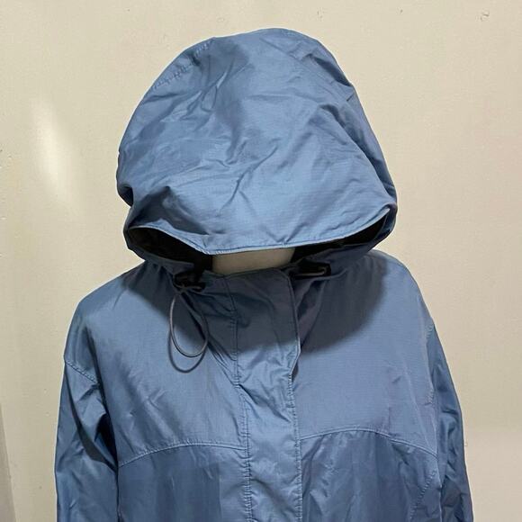 Pacific Trail PAC TECH Performance Blue Jacket Size LARGE Windbreaker Hiking - Picture 10 of 14